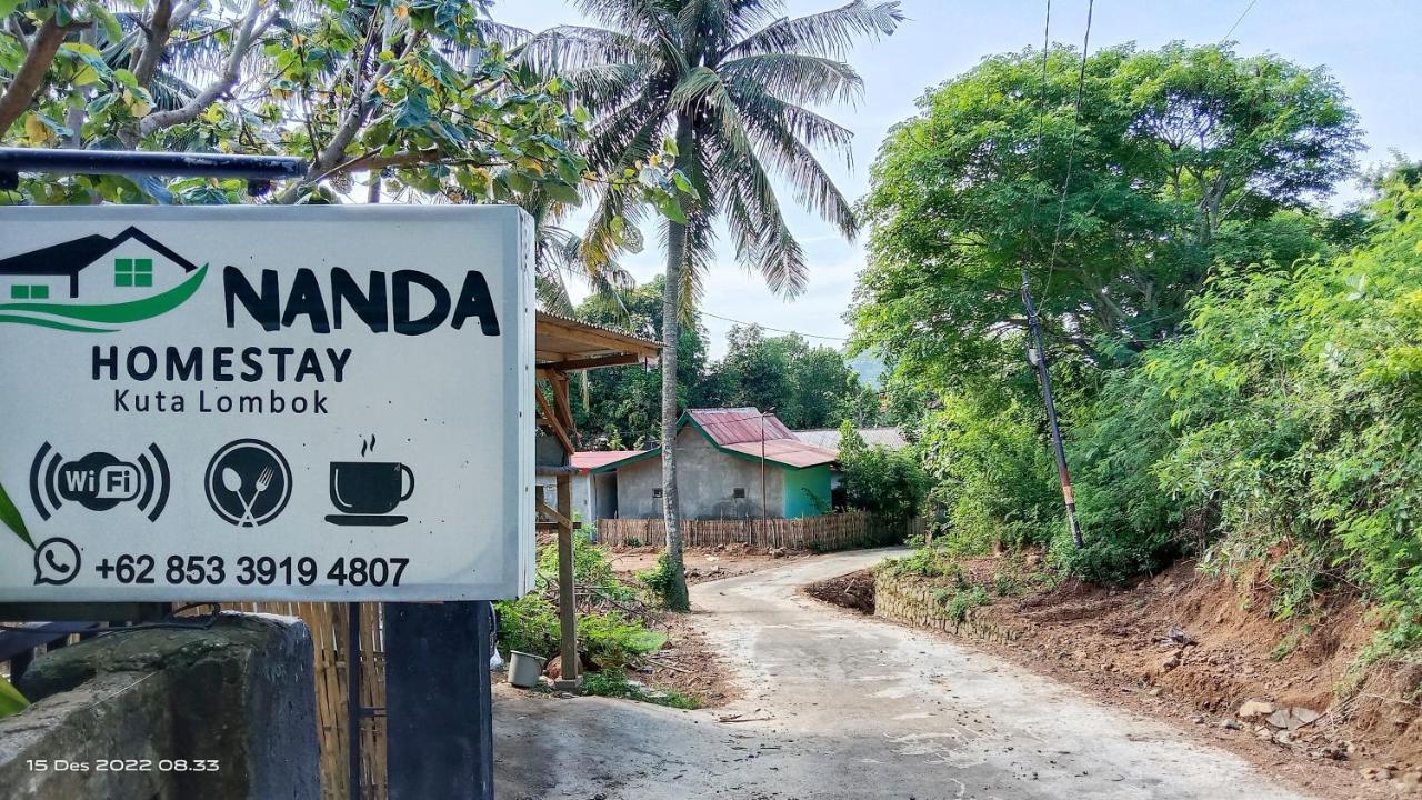 Nanda Homestay Kuta  Exterior foto