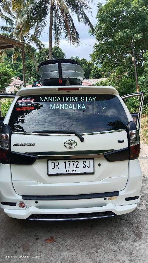 Nanda Homestay Kuta  Exterior foto